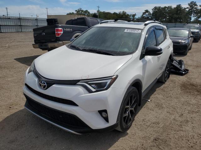 Photo 2 from auction – 2016 TOYOTA RAV4 SE with VIN JTMNFREVXGJ080487