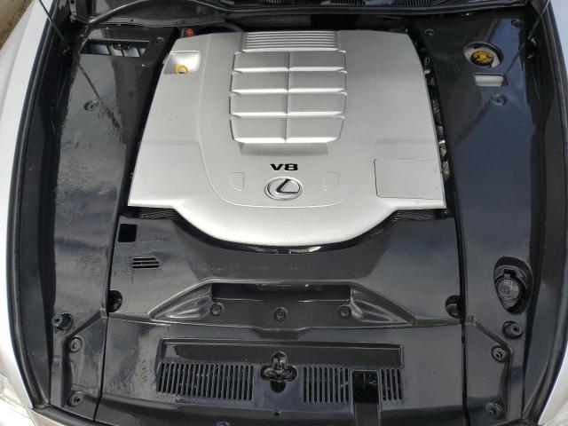 Photo 7 from auction – 2014 LEXUS LS 460 with VIN JTHCL5EF5E5021787