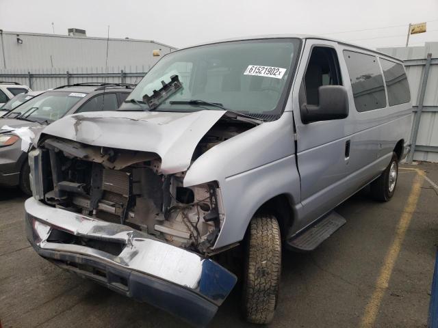 Photo 2 from auction – 2013 FORD ECONOLINE with VIN 1FBNE3BL9DDA78277