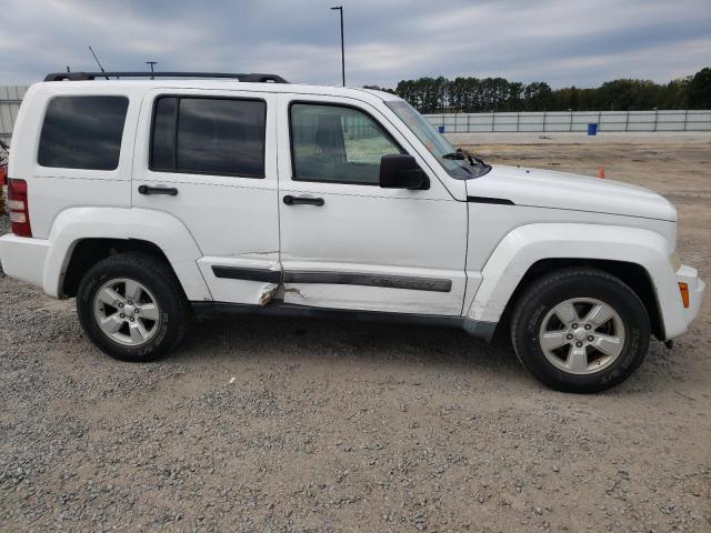 Photo 9 from auction – 2011 JEEP LIBERTY SP with VIN 1J4PP2GK2BW521762