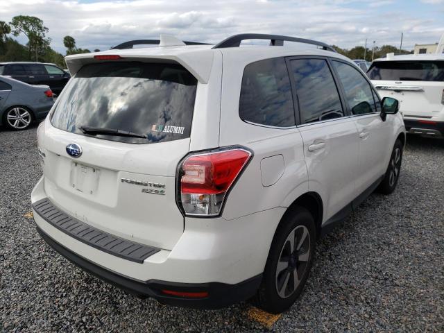 Photo 4 from auction – 2017 SUBARU FORESTER 2 with VIN JF2SJAJC9HH524203