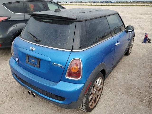 Photo 4 from auction – 2009 MINI COOPER S with VIN WMWMF73529TW85885
