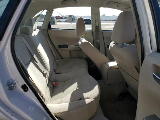 Photo 6 from auction – 2008 SUBARU IMPREZA 2. with VIN JF1GE616X8G526375