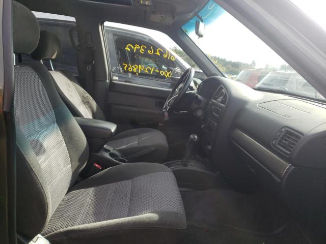 Photo 5 from auction – 2004 NISSAN PATHFINDER with VIN JN8DR09Y74W921574