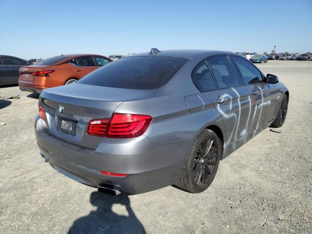Photo 4 from auction – 2012 BMW 550 I with VIN WBAFR9C56CDV59011