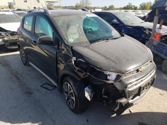 Photo 1 from auction – 2020 CHEVROLET SPARK ACTI with VIN KL8CH6SA9LC428885
