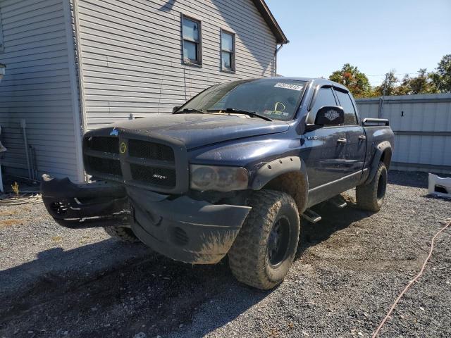 Photo 2 from auction – 2005 DODGE RAM 1500 S with VIN 1D7HU18D85S279929