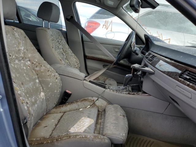 Photo 5 from auction – 2010 BMW 328 I with VIN WBAPH7G52ANM50767
