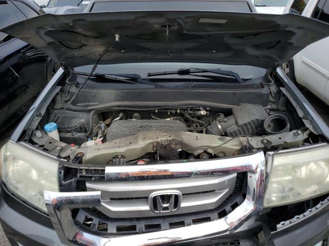 Photo 7 from auction – 2011 HONDA PILOT EXL with VIN 5FNYF4H52BB026967