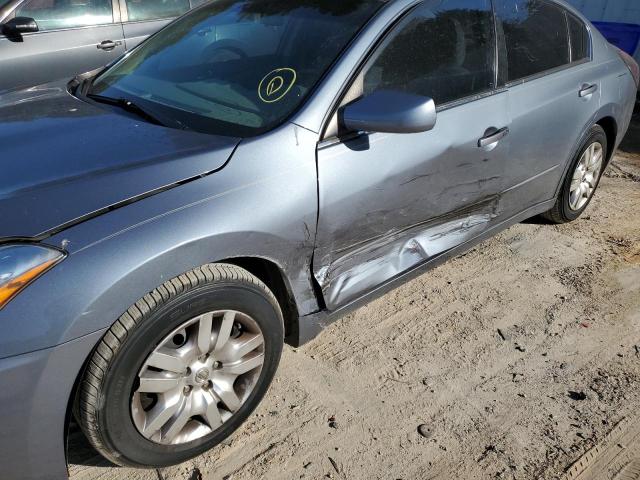 Photo 9 from auction – 2010 NISSAN ALTIMA BAS with VIN 1N4AL2AP4AN407686