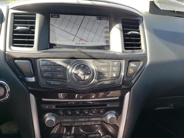 Photo 9 from auction – 2020 NISSAN PATHFINDER with VIN 5N1DR2CM1LC621750