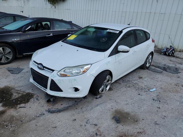 Photo 2 from auction – 2014 FORD FOCUS SE with VIN 1FADP3K24EL164957