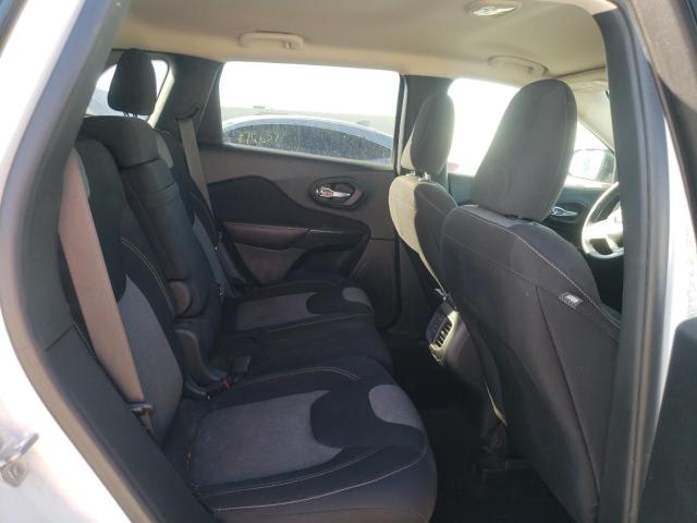 Photo 6 from auction – 2017 JEEP CHEROKEE S with VIN 1C4PJLASXHW558749