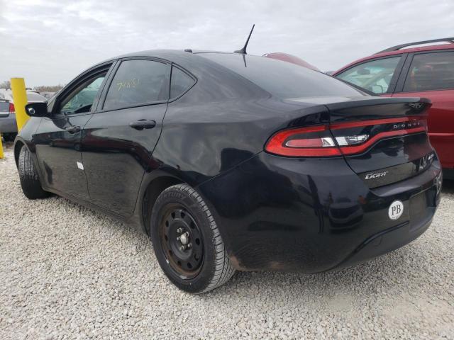 Photo 3 from auction – 2013 DODGE DART SE with VIN 1C3CDFAHXDD292512