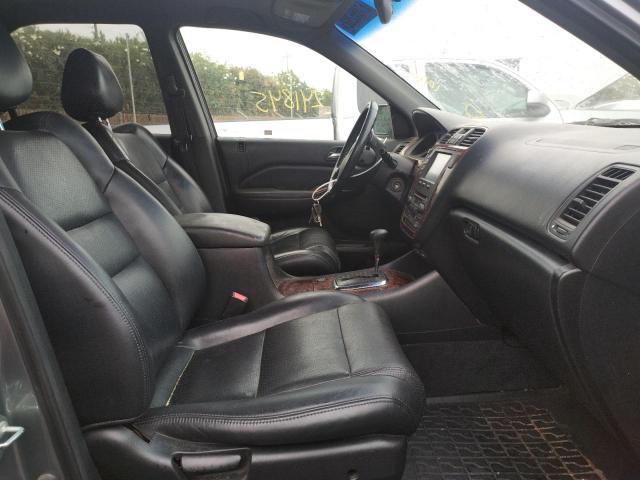 Photo 5 from auction – 2001 ACURA MDX with VIN 2HNYD18261H509259