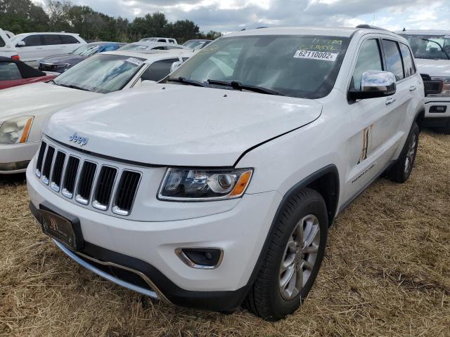 Photo 2 from auction – 2014 JEEP GRAND CHER with VIN 1C4RJEBG2EC115779