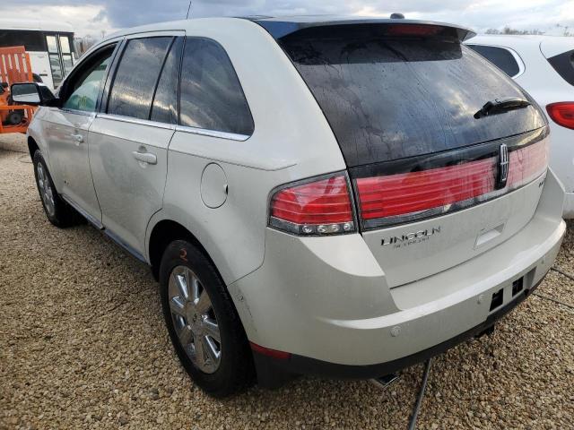 Photo 3 from auction – 2007 LINCOLN MKX with VIN 2LMDU68C77BJ24587