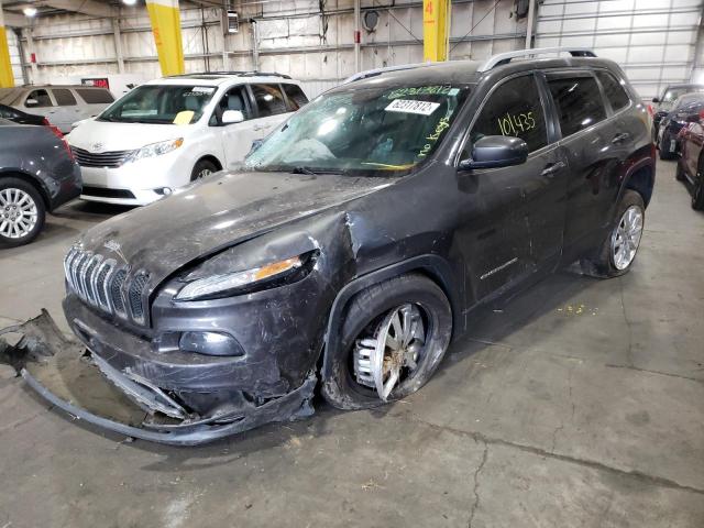 Photo 2 from auction – 2016 JEEP CHEROKEE L with VIN 1C4PJMDBXGW161932