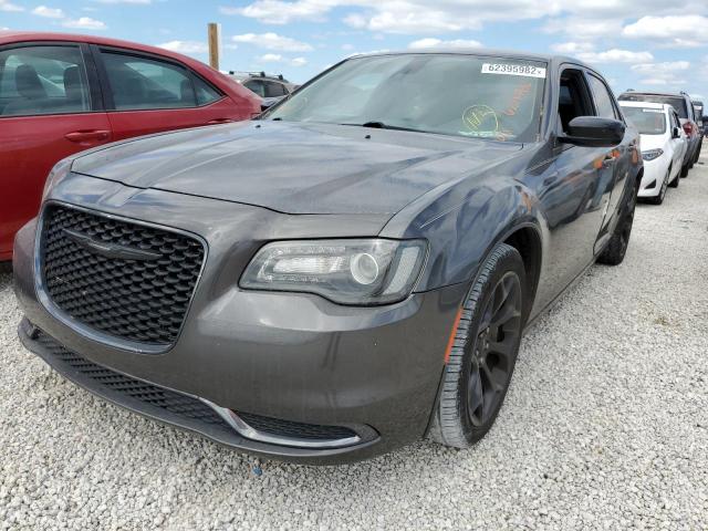 Photo 2 from auction – 2019 CHRYSLER 300 TOURIN with VIN 2C3CCAAG0KH500992