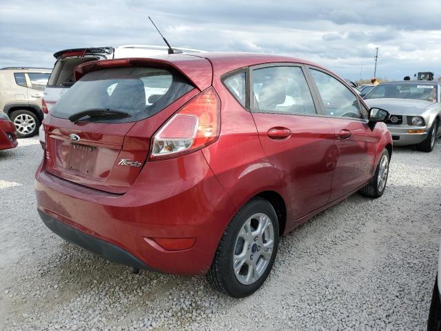 Photo 4 from auction – 2016 FORD FIESTA SE with VIN 3FADP4EJ4GM133301