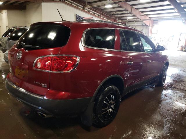 Photo 4 from auction – 2010 BUICK ENCLAVE CX with VIN 5GALVCED1AJ209370