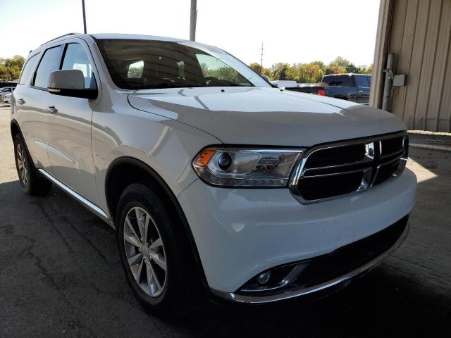 DODGE DURANGO LI 2015 with VIN 1C4RDJDG1FC953896 - Photo from auction