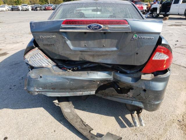 Photo 9 from auction – 2011 FORD FUSION HYB with VIN 3FADP0L32BR316690
