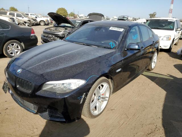 Photo 2 from auction – 2011 BMW 550 I with VIN WBAFR9C57BC757522