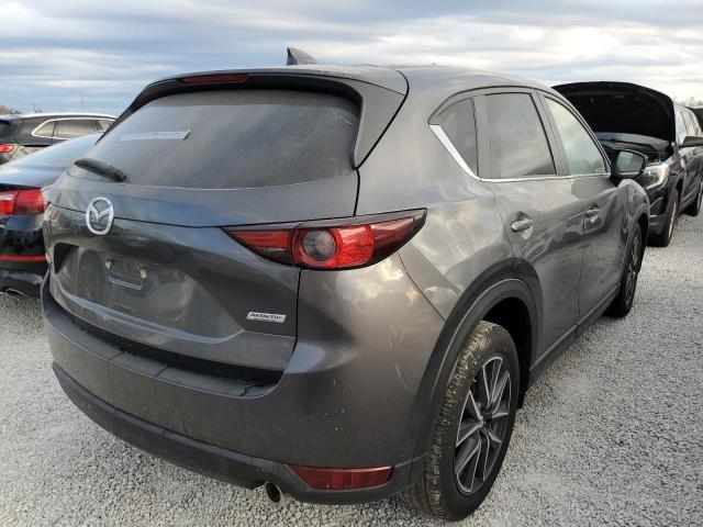Photo 4 from auction – 2018 MAZDA CX-5 TOURI with VIN JM3KFACM3J1464995