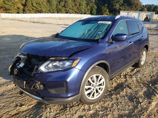 Photo 2 from auction – 2019 NISSAN ROGUE S with VIN KNMAT2MTXKP558346