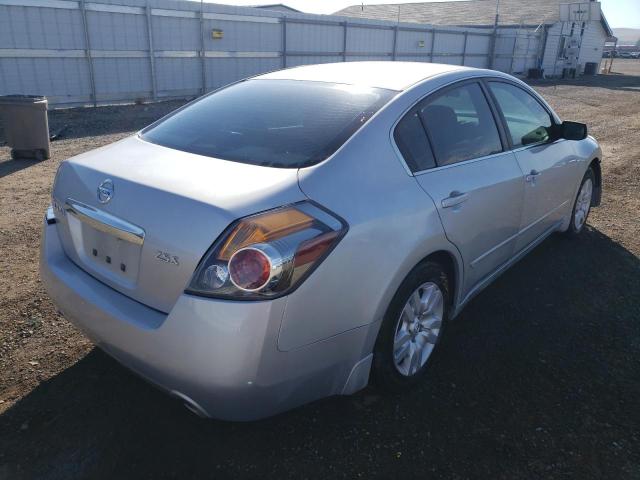 Photo 4 from auction – 2012 NISSAN ALTIMA BAS with VIN 1N4AL2AP2CN429513