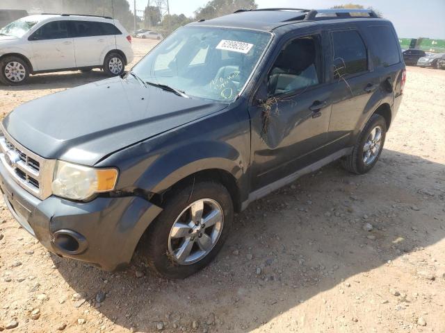 صورة رقم 9 من المزاد - 2009 FORD ESCAPE LIM مع VIN 1FMCU04739KC03566