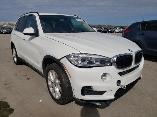 BMW X5 XDRIVE3 2016 with VIN 5UXKR0C52G0U10443 - Photo from auction