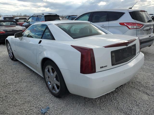 Photo 3 from auction – 2008 CADILLAC XLR with VIN 1G6YV36A885601194