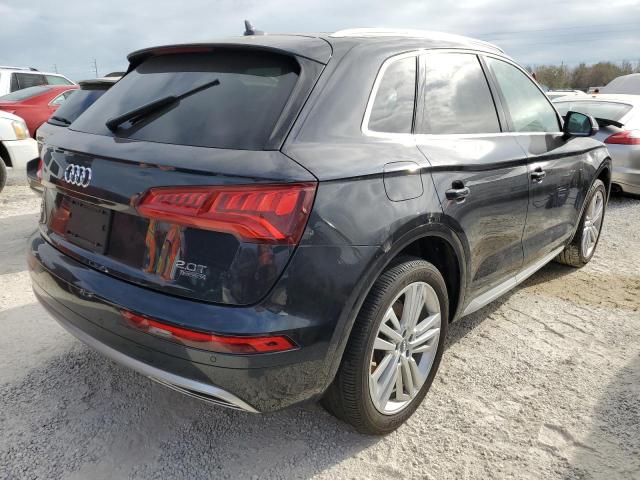 Photo 4 from auction – 2018 AUDI Q5 PREMIUM with VIN WA1BNAFY2J2203341