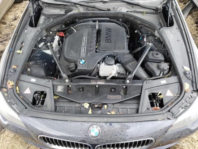 Photo 7 from auction – 2011 BMW 535 XI with VIN WBAFU7C57BC873662