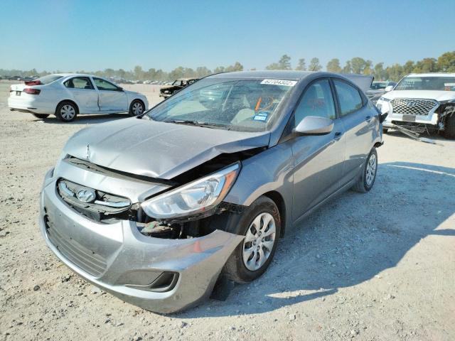 Photo 2 from auction – 2016 HYUNDAI ACCENT SE with VIN KMHCT4AE3GU158353