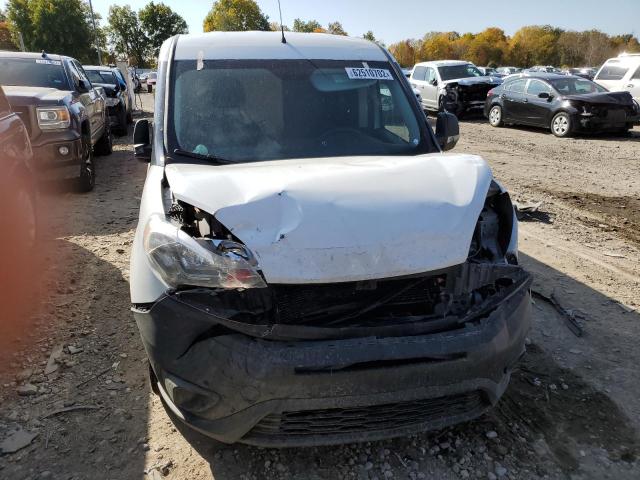 Photo 9 from auction – 2018 RAM PROMASTER with VIN ZFBERFAB7J6K40985