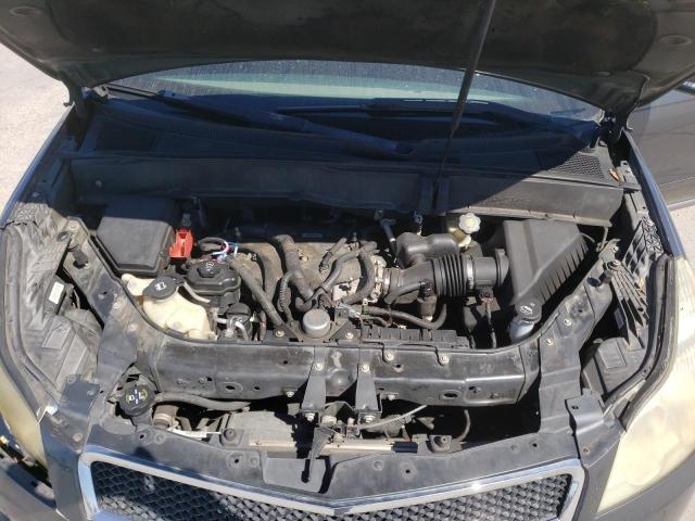 Photo 7 from auction – 2009 CHEVROLET TRAVERSE L with VIN 1GNER23D19S177400