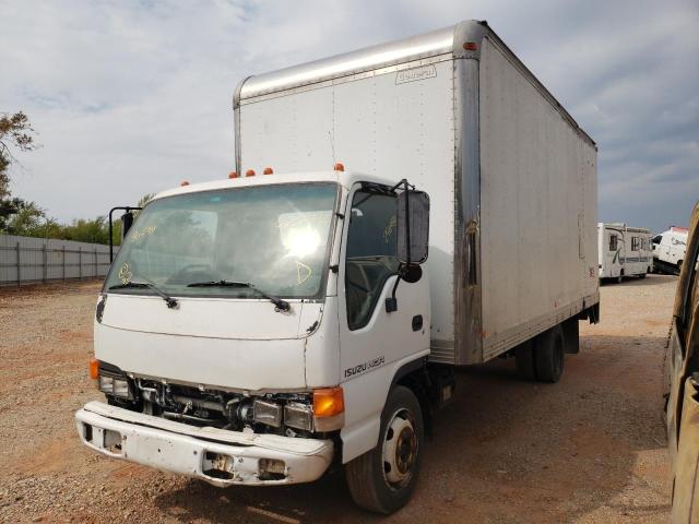 Photo 2 from auction – 2005 ISUZU NQR with VIN JALE5B16657902784