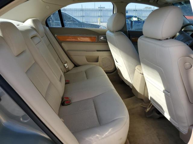 Photo 6 from auction – 2008 LINCOLN MKZ with VIN 3LNHM26T98R625184