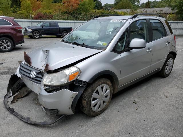 Photo 2 from auction – 2013 SUZUKI SX4 with VIN JS2YB5A30D6100949