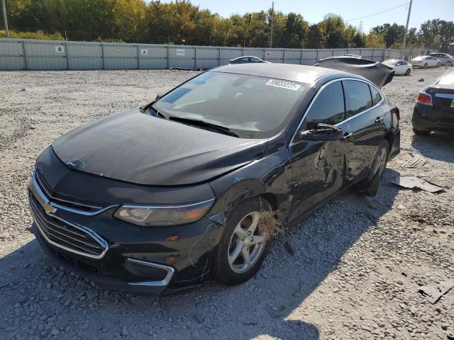 Photo 2 from auction – 2017 CHEVROLET MALIBU LS with VIN 1G1ZB5ST2HF160503
