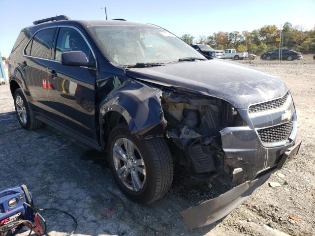 CHEVROLET EQUINOX LT 2015 with VIN 2GNFLGEK5F6409221 - Photo from auction