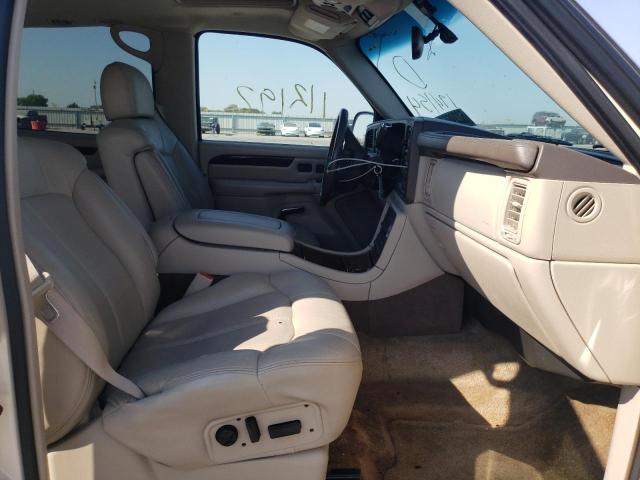 Photo 5 from auction – 2002 CADILLAC ESCALADE L with VIN 1GYEC63T82R174154