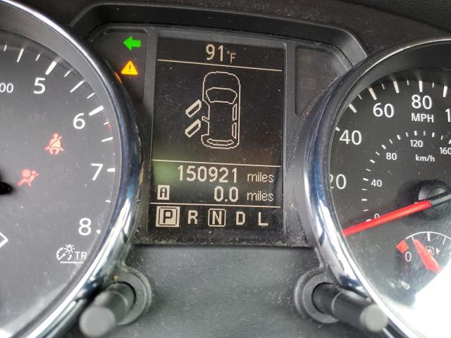 Photo 8 from auction – 2012 NISSAN ROGUE S with VIN JN8AS5MT0CW611331