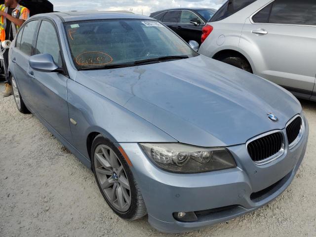 BMW 328 I 2010 with VIN WBAPH7G52ANM50767 - Photo from auction
