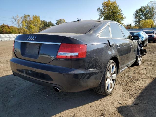 Photo 4 from auction – 2006 AUDI A6 3.2 with VIN WAUAH74F16N173135