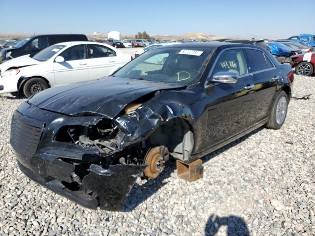 Photo 2 from auction – 2012 CHRYSLER 300 LIMITE with VIN 2C3CCACG8CH289006
