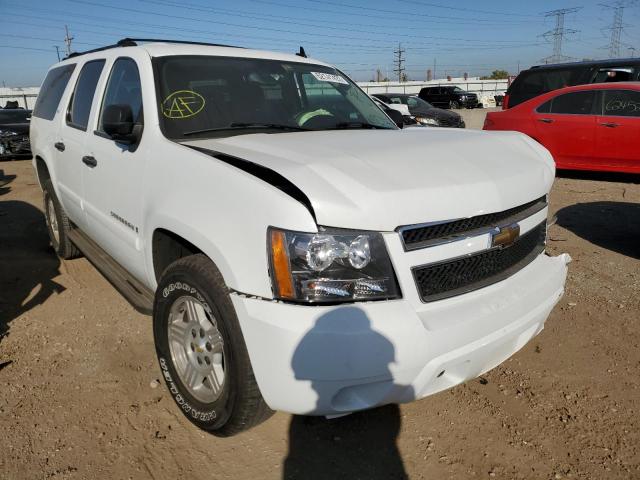 CHEVROLET SUBURBAN C 2007 with VIN 1GNFC16057J233897 - Photo from auction